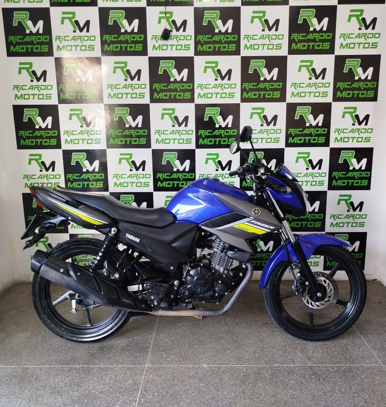 FAZER 150cc